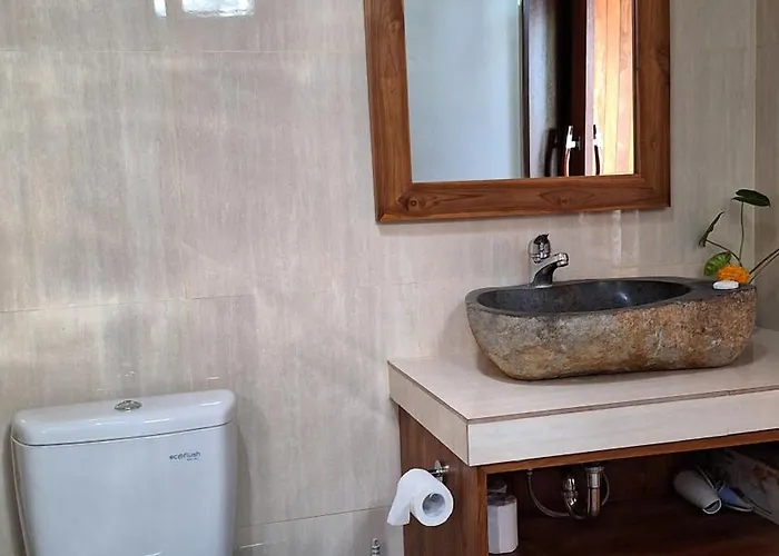 Sari Mimpi Kutuh Apartment *
